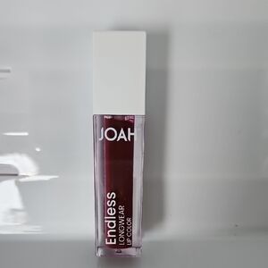 J.O.A. Red Lip Balm Gloss Modern Design